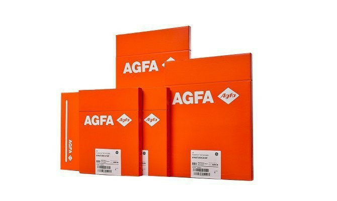 Купить Рентгеновскую Пленку Agfa