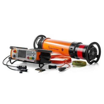 Рентгеновский аппарат ERESCO 32 MF4-C с панорамным излучением