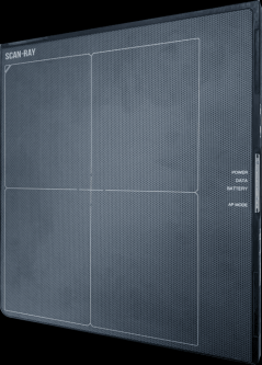 Система промышленной цифровой радиографии SCANRAY 2532